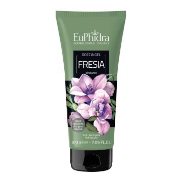 Euphidra Docciagel Fresia Idratante Tubo 200 ml