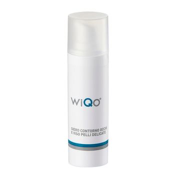 Wiqo siero contorno occhi e viso 30 ml