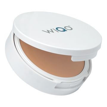 Wiqo icp crema compatta colorata spf50+ light 10,5 ml