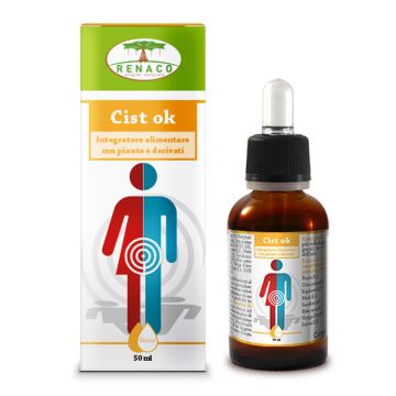 Cist ok gocce 50 ml