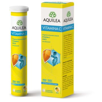 Aquilea Vitamina C 14compresse Eff.