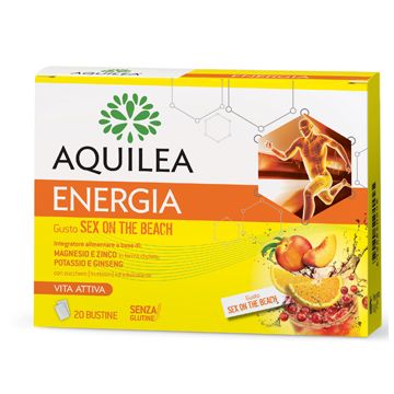 Aquilea energia sexbeach20 Bustine