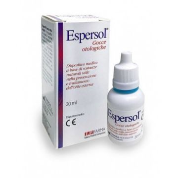 Espersol oto gocce 20ml