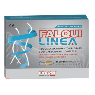 Falqui Linea Obesita'60 Compresse
