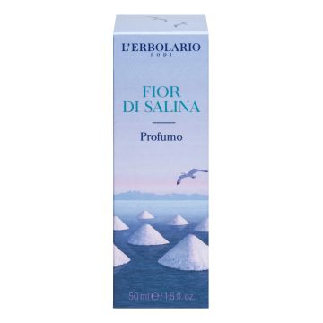 Fior di salina profumo 50 ml