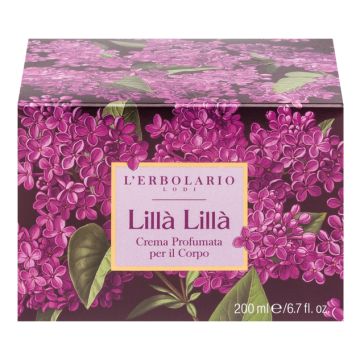 Lilla' lilla' crema corpo 200 ml