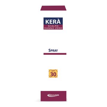 Kera'scalp danno zero 30+100ml