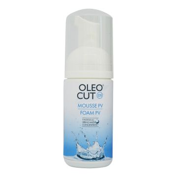Oleocut mousse 100ml