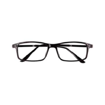Occhiale premontato da lettura iristyle seriously black +2,50 diottrie