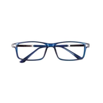 Occhiale premontato da lettura iristyle seriously blue +3,00 diottrie