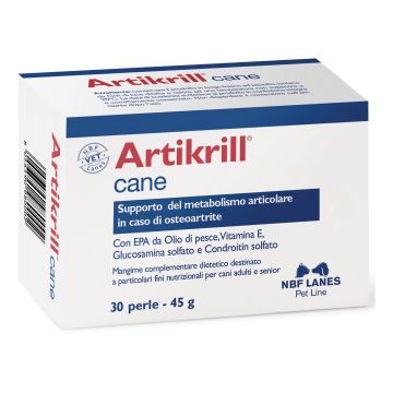 Artikrill 30 Perle