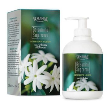 Aromatique detergente liquido gelsomino supremo 300 ml