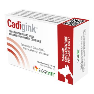 Cadigink 30 Compresse