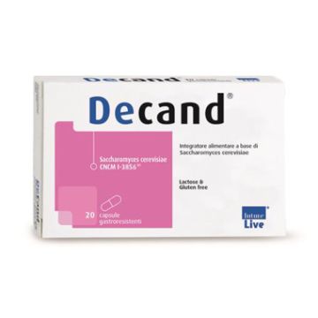 Decand 20 Capsule Gastror.