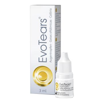 EvoTears Collirio Secchezza Oculare 3 ml