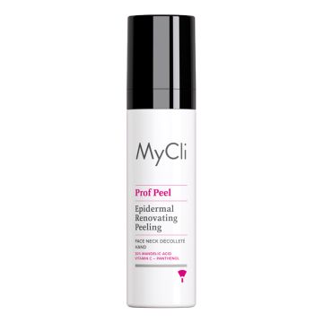 Mycli prof peel rinnovatore 50 ml