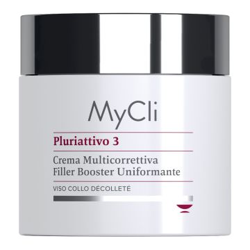 Pluriattivo 3 Crema m-corr 100ml