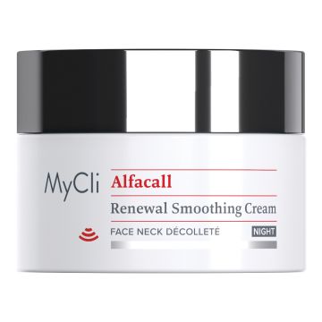 Mycli alfa crema levigante notte 50 ml