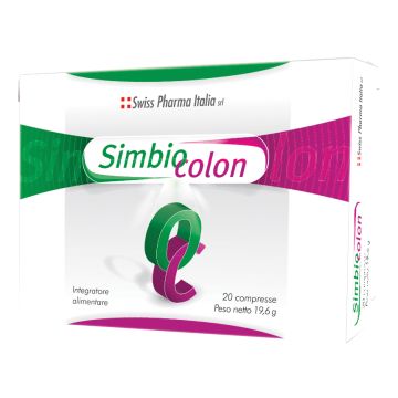 Simbiocolon 20compresse