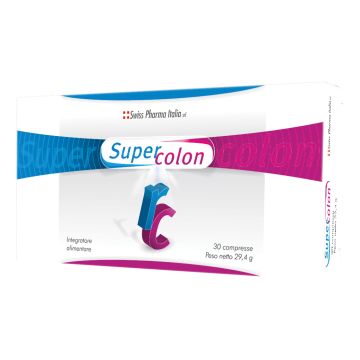 Supercolon 30 compresse
