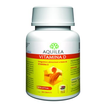 Aquilea vitamina d confetti