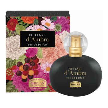 Nettare d'ambra eau de parfum 50 ml