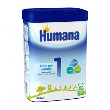 Humana 1 probalance 800g mp