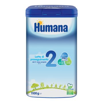 Humana 2 1100 g natcare mp