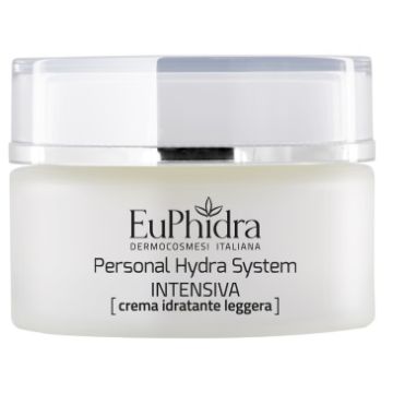 EUPHIDRA Intensive Crema Idratante 50 ml