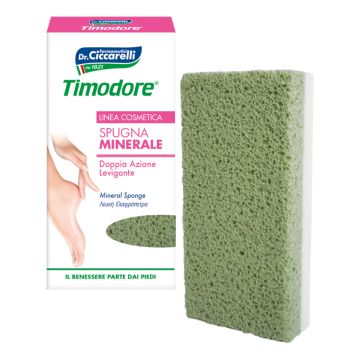 Timodore spugna minerale doppia azione 1 pezzo