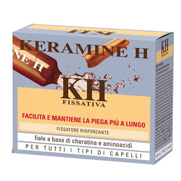 Keramine h fiala fissativa 10 fiale da 6 ml