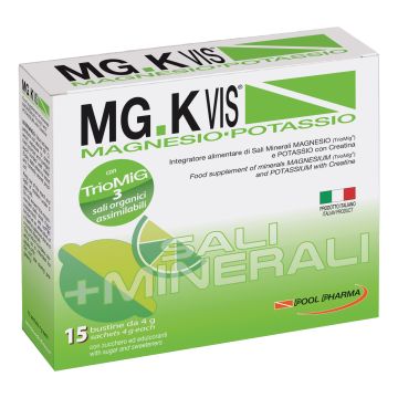 Mgk vis lemonade 15 Bustine