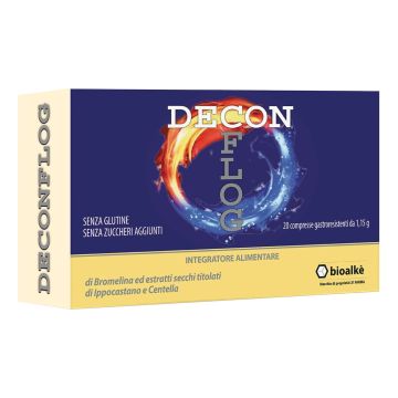 Deconflog 20 Compresse 1,15g