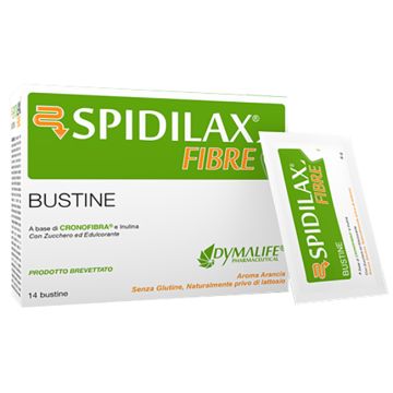 Spidilax fibre 14 bustine 8g