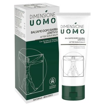 Dimensione uomo balsamo dopobarba 75 ml