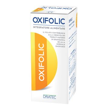 Oxifolic 160compresse