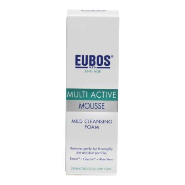Eubos anti age hyaluron multi active mousse 100 ml