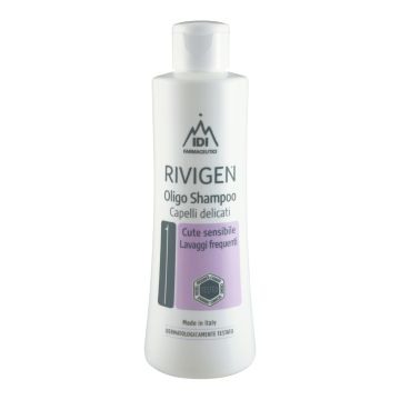 Rivigen oil Shampoo c/del200ml