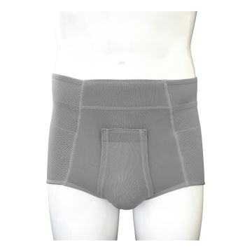 Orione slip ernia alto grigio2
