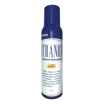 Itranox schiuma det.150ml