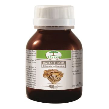 Maitake fungus 60 capsule
