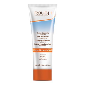 Rougj solare dopobronz viso/corpo maxi