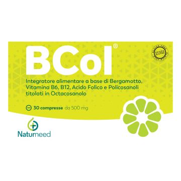Bcol 30 compresse
