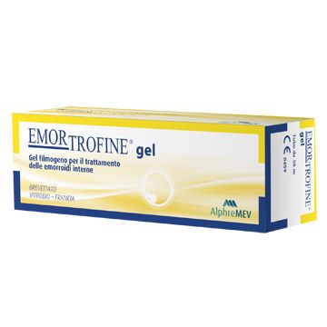 Emortrofine gel 50ml
