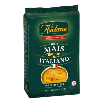 Le asolane fonte fibra pennette 250 g