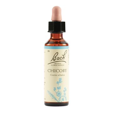 Bach 8 Chicory Gocce 20ml Lkr