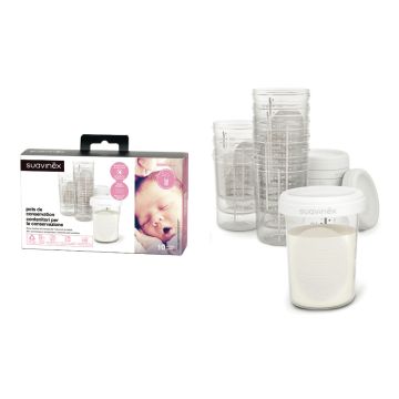 Suavinex contenitore conservazione latte
