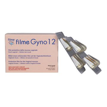 Filme gyno v 12 ovuli vag.