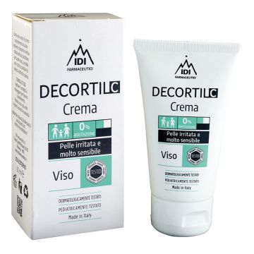 Decortil c crema viso 50ml