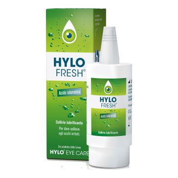 Hylo fresh collirio 10 ml